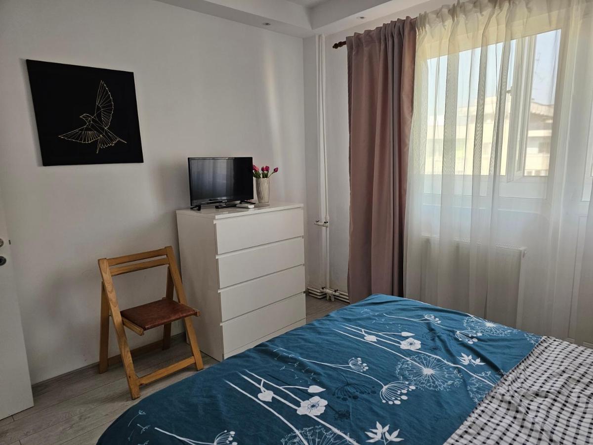 Apartament Near The Park Two Rooms Βουκουρέστι Εξωτερικό φωτογραφία