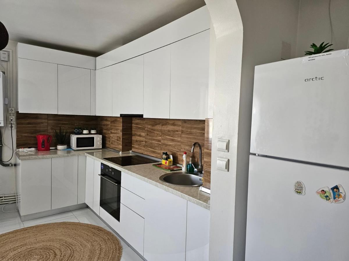 Apartament Near The Park Two Rooms Βουκουρέστι Εξωτερικό φωτογραφία