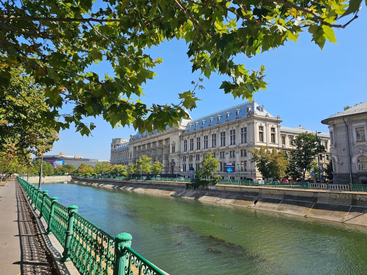 Apartament Near The Park Two Rooms Βουκουρέστι Εξωτερικό φωτογραφία