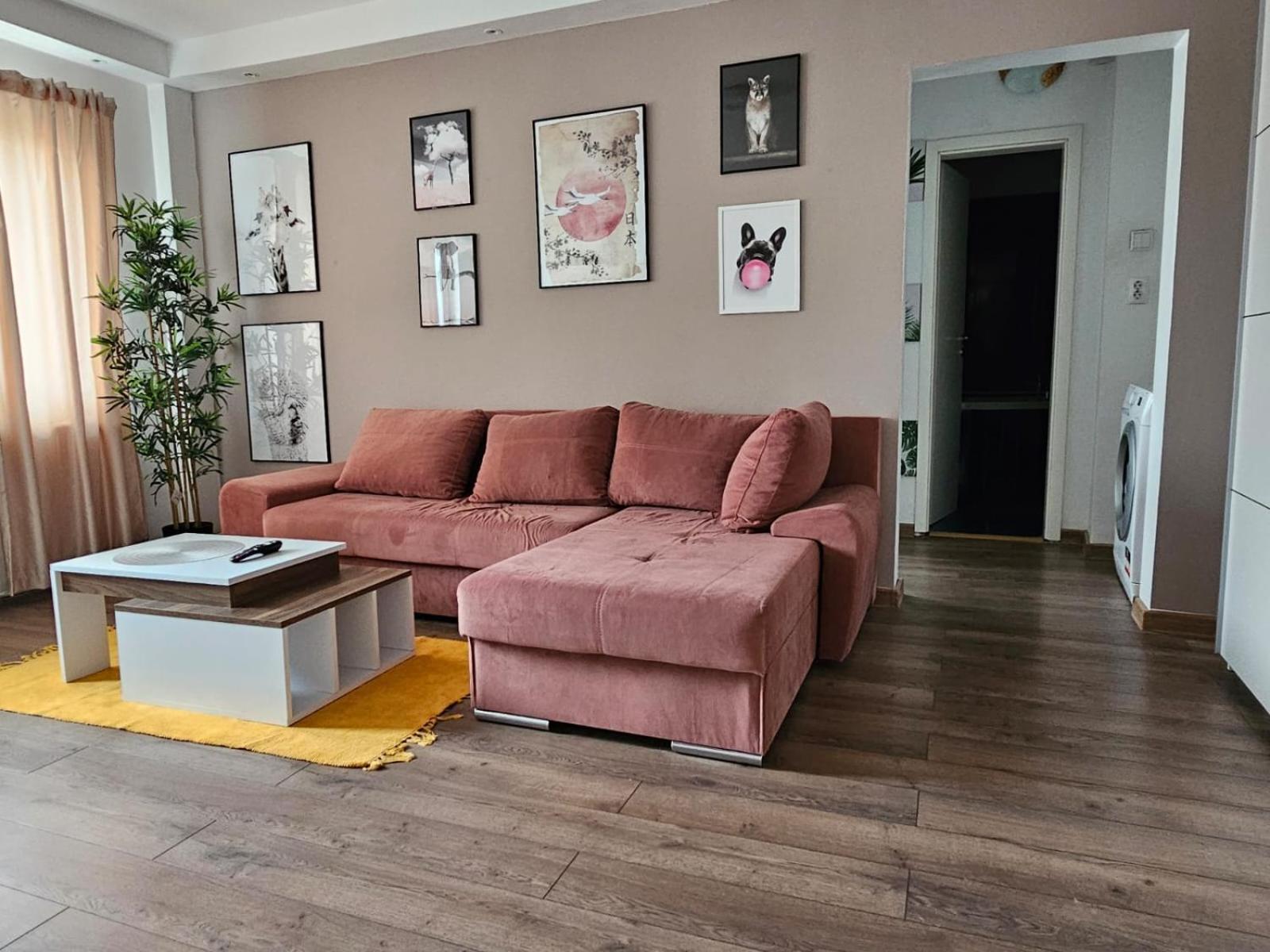 Apartament Near The Park Two Rooms Βουκουρέστι Εξωτερικό φωτογραφία