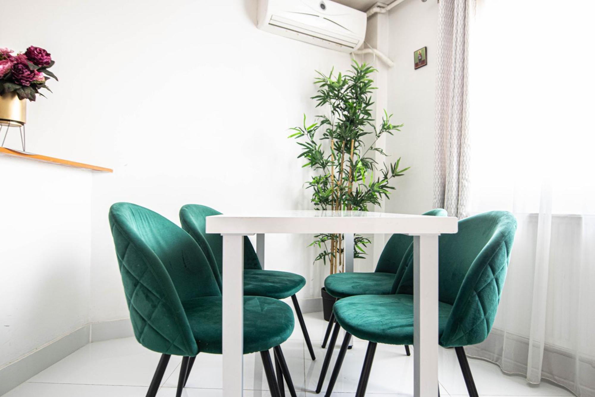 Apartament Near The Park Two Rooms Βουκουρέστι Εξωτερικό φωτογραφία
