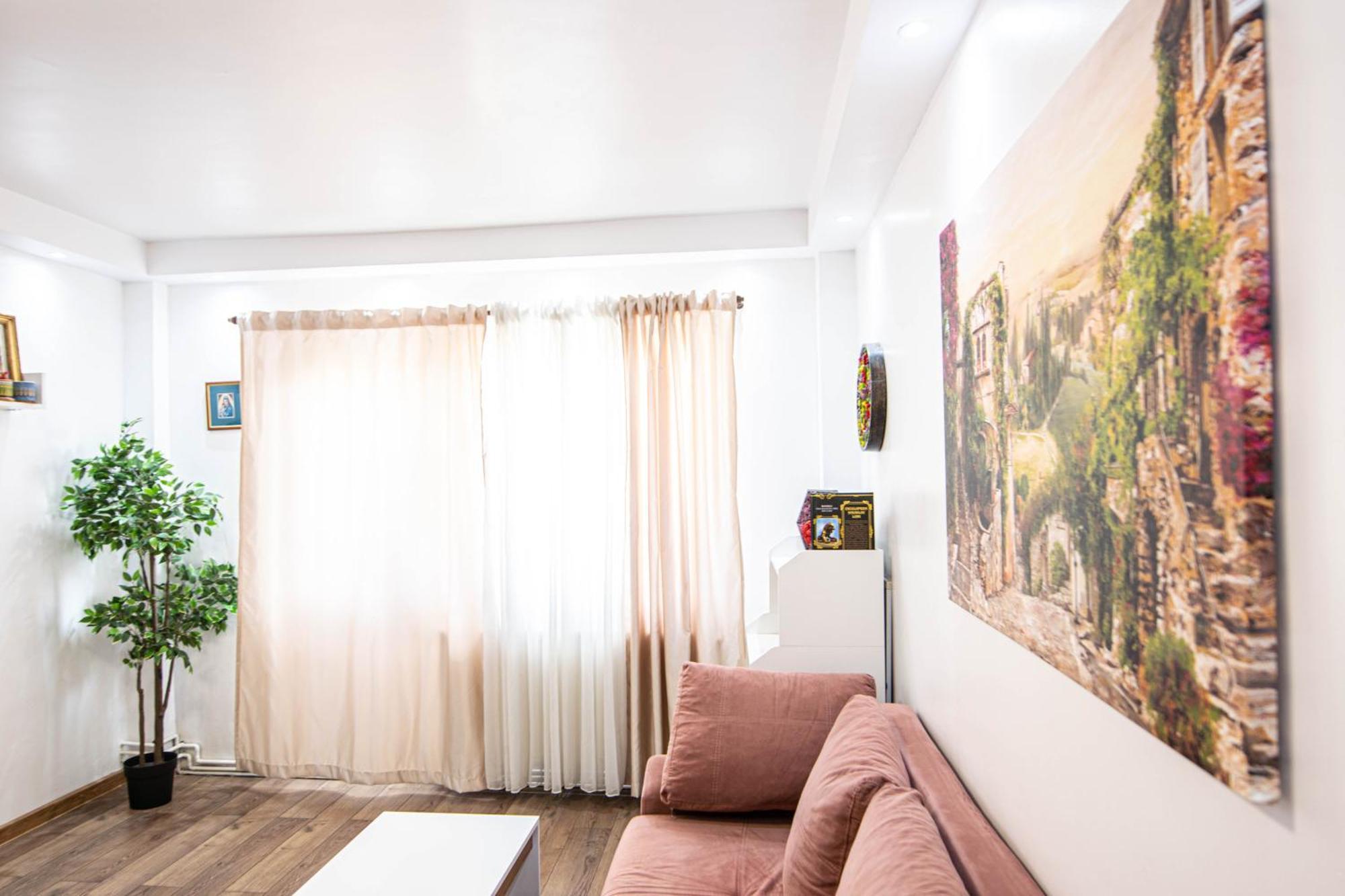 Apartament Near The Park Two Rooms Βουκουρέστι Εξωτερικό φωτογραφία