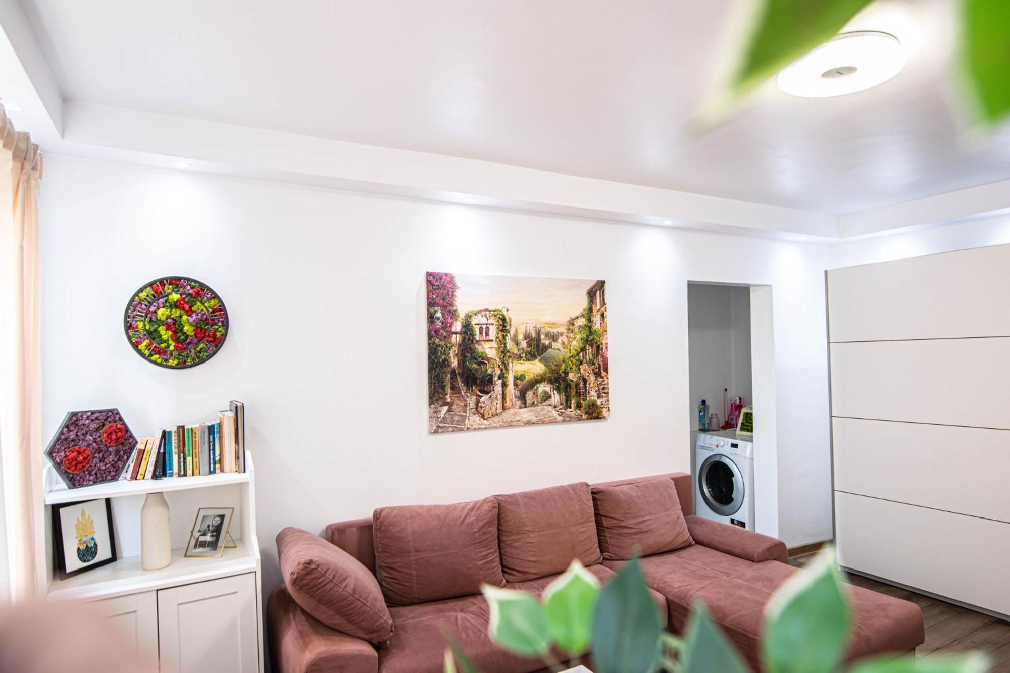 Apartament Near The Park Two Rooms Βουκουρέστι Εξωτερικό φωτογραφία