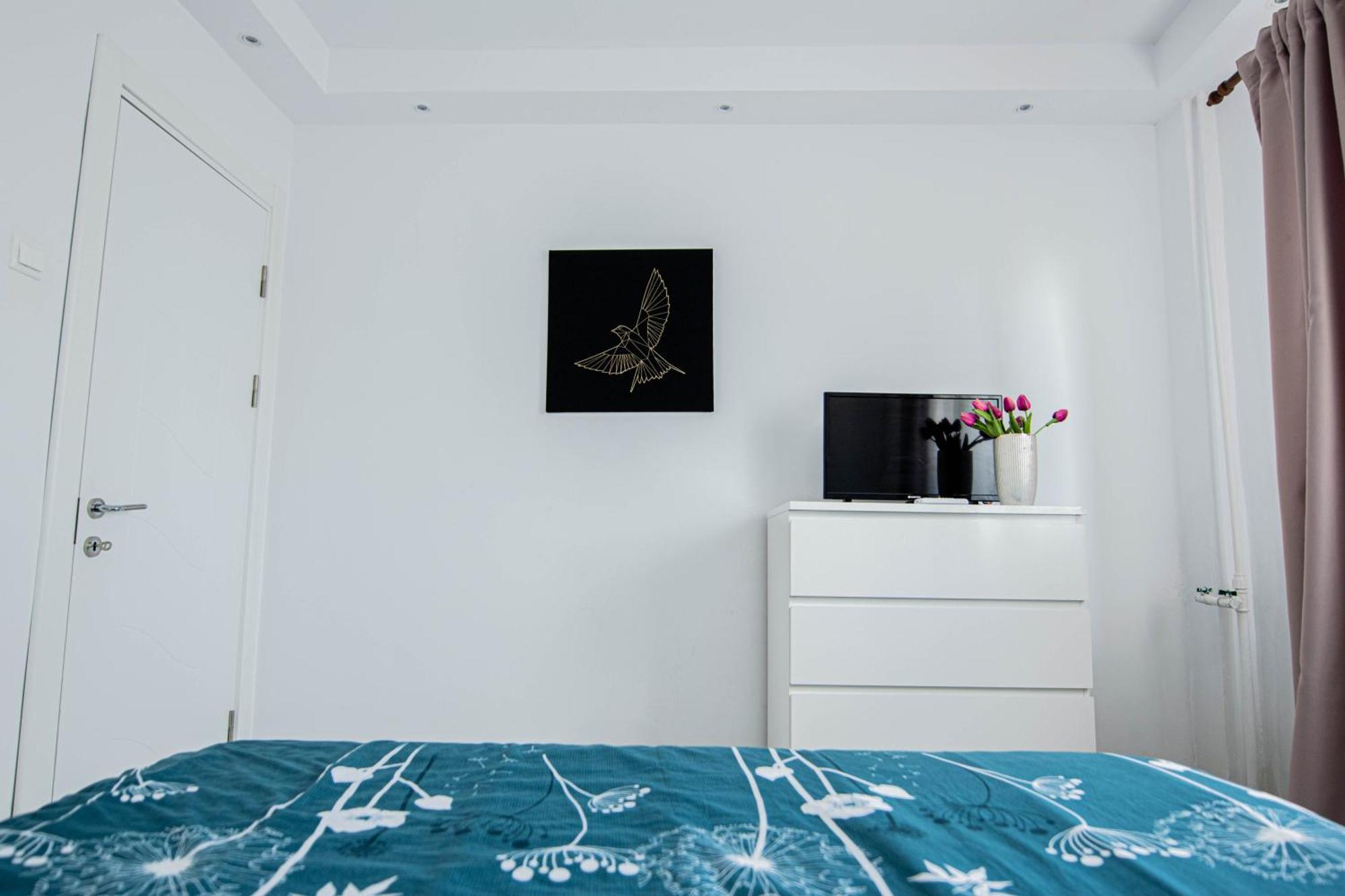 Apartament Near The Park Two Rooms Βουκουρέστι Εξωτερικό φωτογραφία
