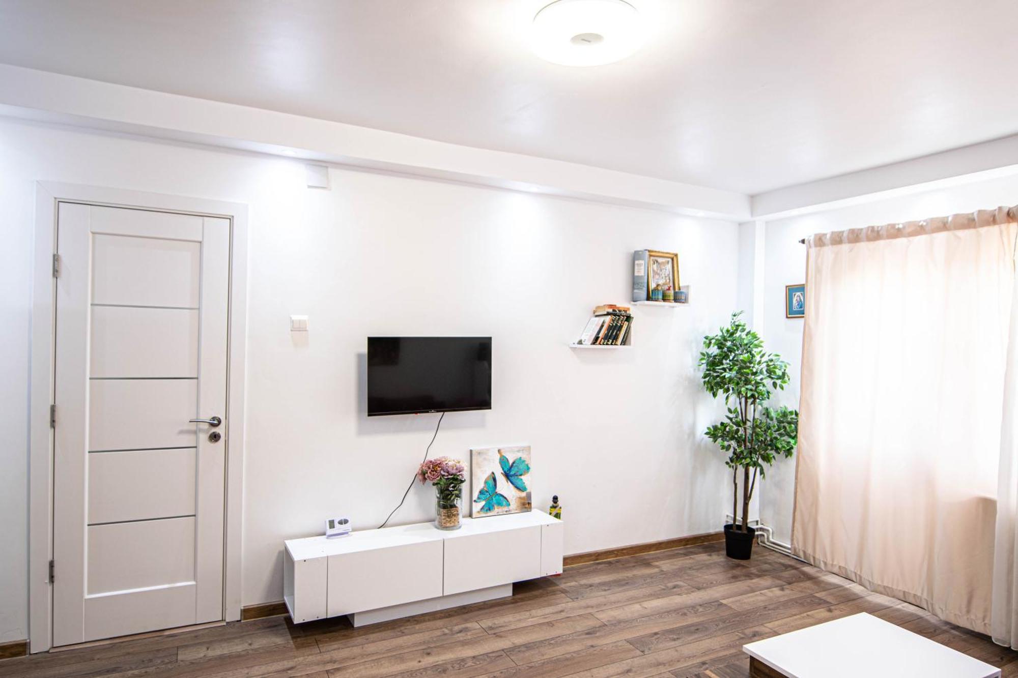 Apartament Near The Park Two Rooms Βουκουρέστι Εξωτερικό φωτογραφία