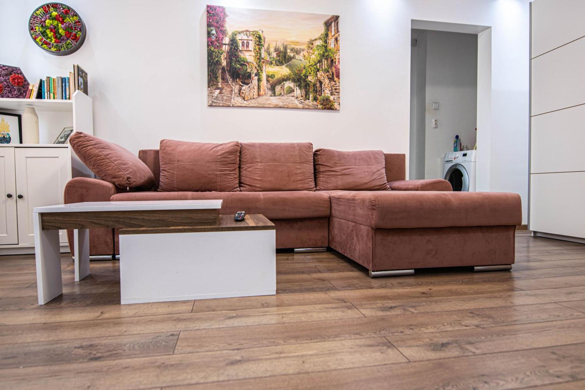 Apartament Near The Park Two Rooms Βουκουρέστι Εξωτερικό φωτογραφία
