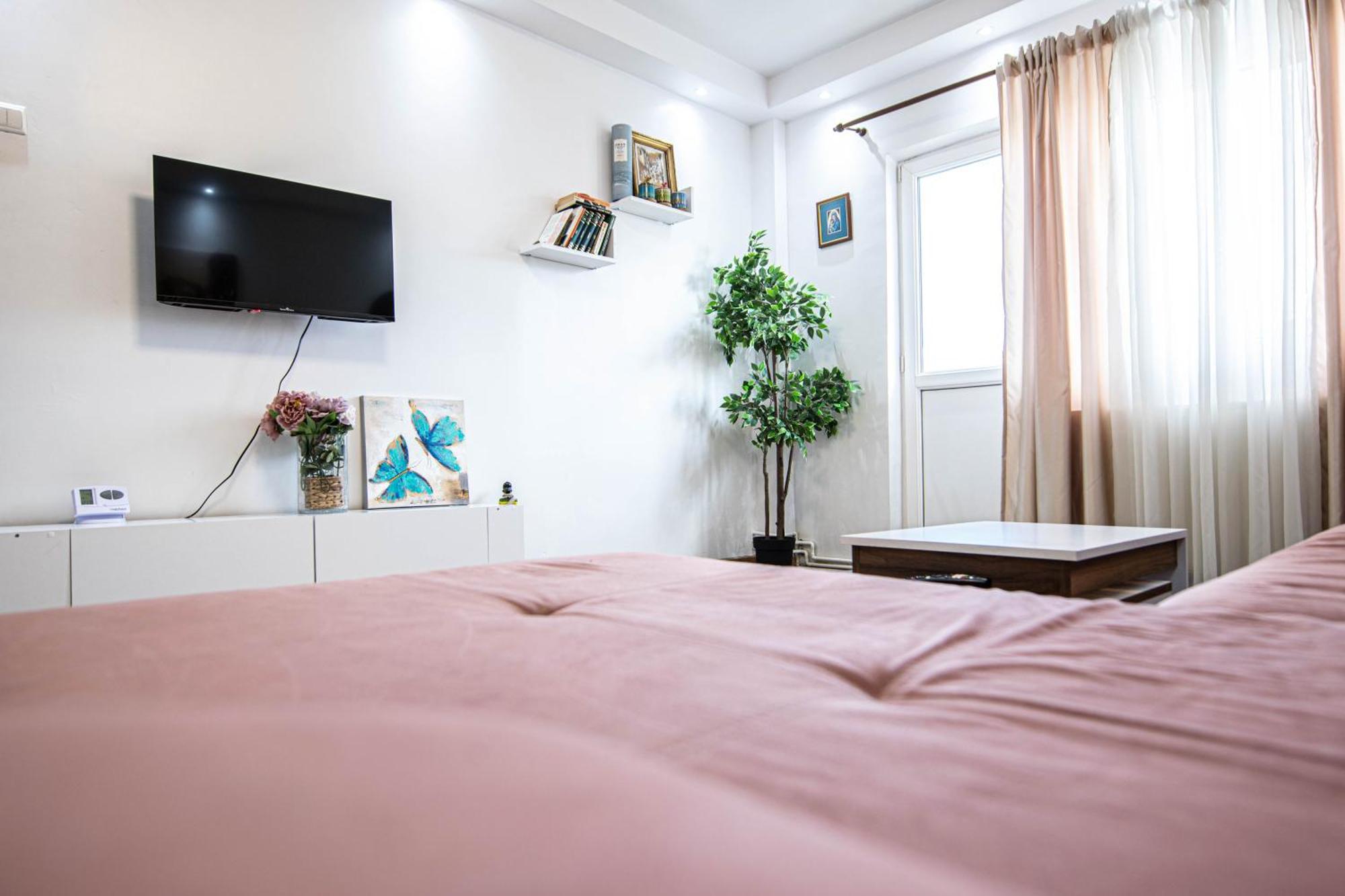 Apartament Near The Park Two Rooms Βουκουρέστι Εξωτερικό φωτογραφία