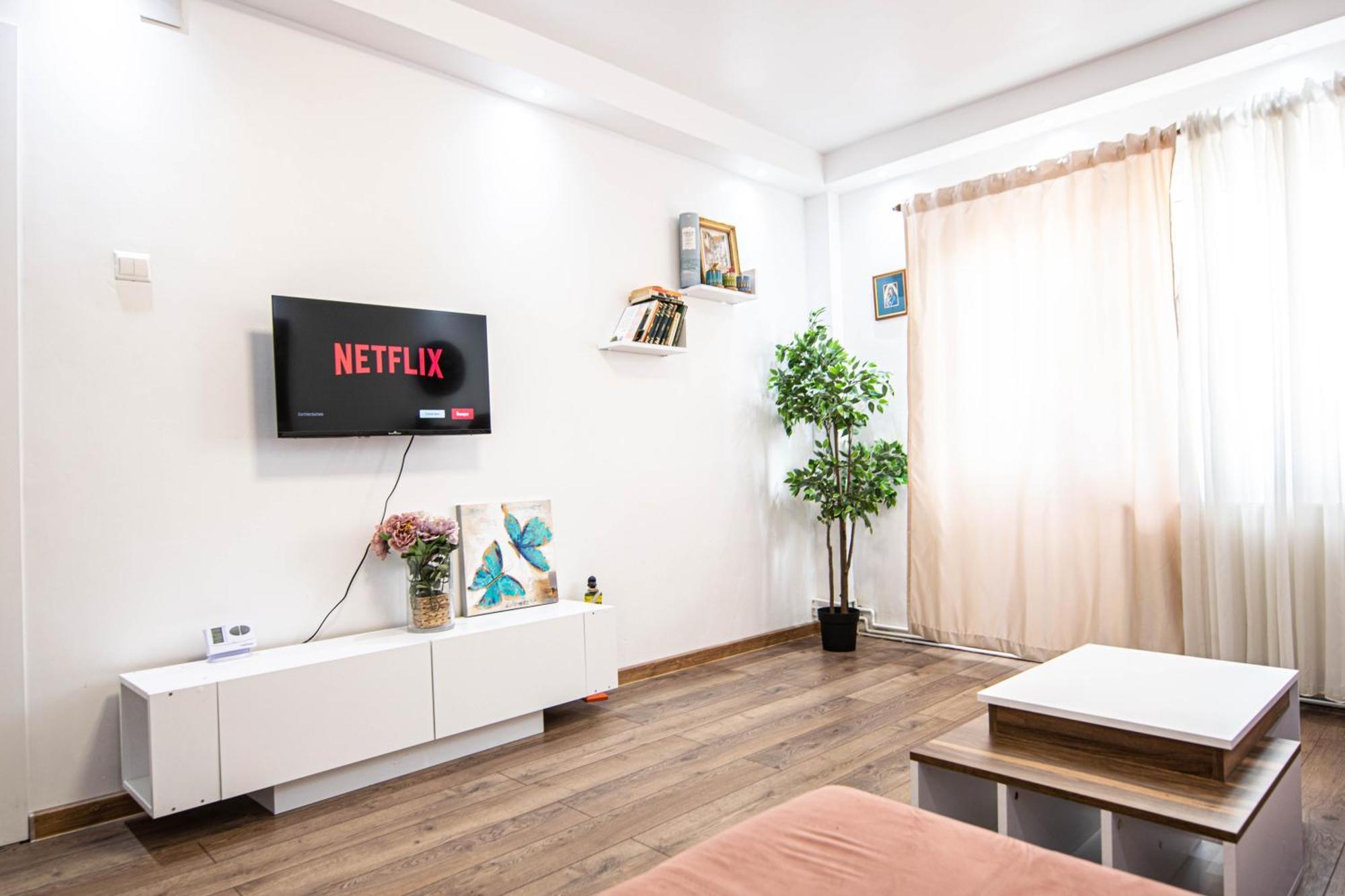 Apartament Near The Park Two Rooms Βουκουρέστι Εξωτερικό φωτογραφία