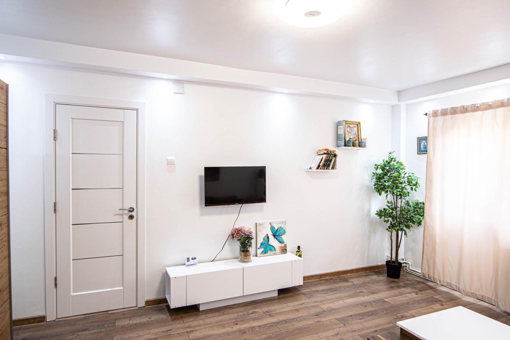Apartament Near The Park Two Rooms Βουκουρέστι Εξωτερικό φωτογραφία