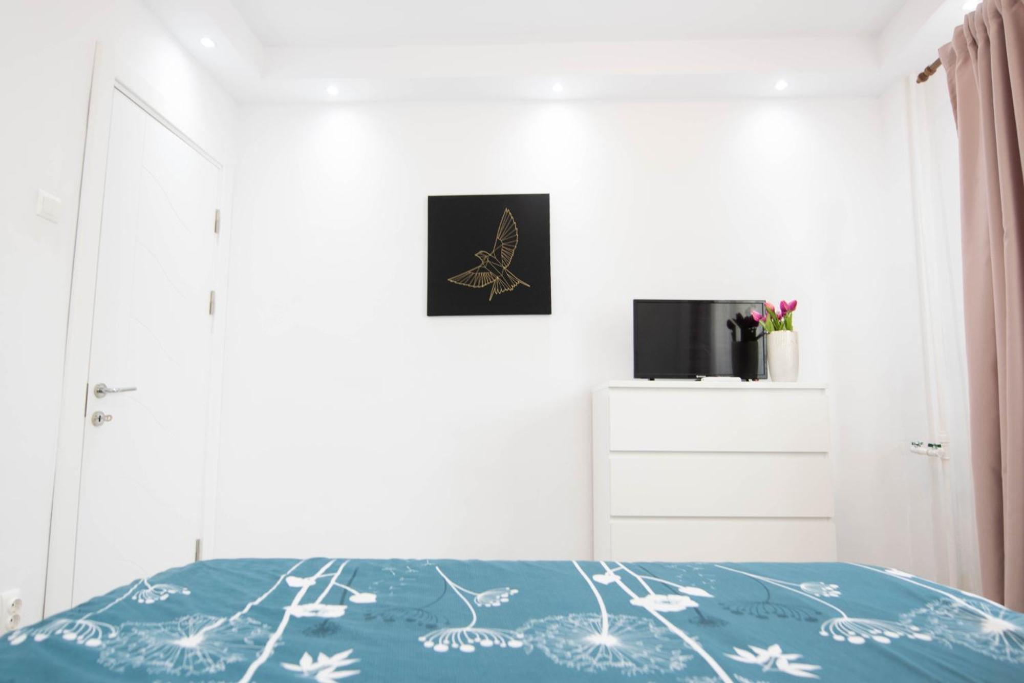 Apartament Near The Park Two Rooms Βουκουρέστι Εξωτερικό φωτογραφία